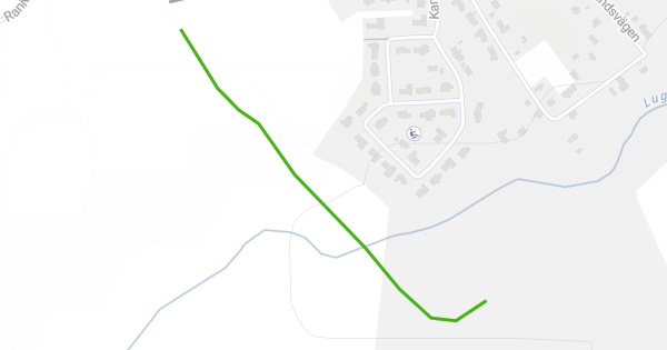 Redy Rocker Mountain Biking Trail - | Trailforks