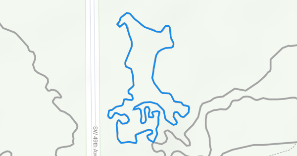 Canal Diggings Loop Multi Trail - Ocala, Florida🌥 Descubra a emoção do ...