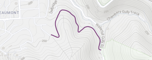 Davenport Track Multi Trail - Mt Osmond, Adelaide