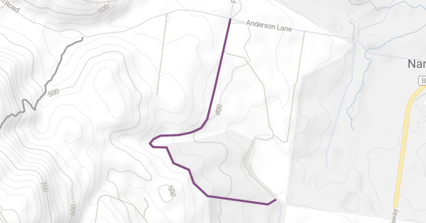 Racecourse Creek Road Multi Trail - | Trailforks