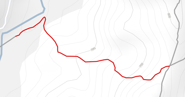 Cruz del Monte a Casa Matías Multi Trail - Ainsa