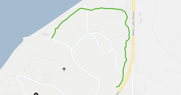 Lake Erie State Park Trail 20 Hiking Trail - Brocton