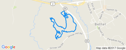 Race LP Mountain Bike Trail - Bethel, Maine | Trailforks
