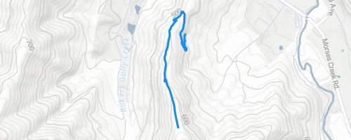 Hero Mountain Biking Trail - Bright | Trailforks