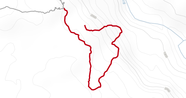 2&Chew & Mosquito Ridge Dirtbiking Trail - Grande Prairie