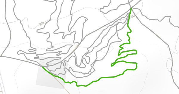 Trails Let By Python Python Mountain Biking Trail - Superbowl, Nowra