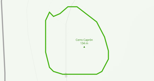 Fuerte Capron Loop Trail Multi Trail - Guánica