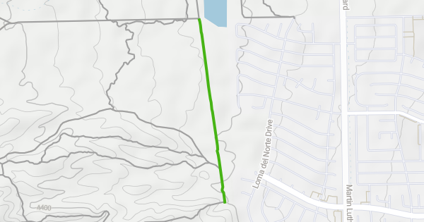 Fenceline Road Multi Trail - El Paso, Texas | Trailforks