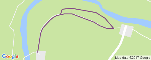 Paluxy River Nature Trail Mountain Biking Trail Glen Rose