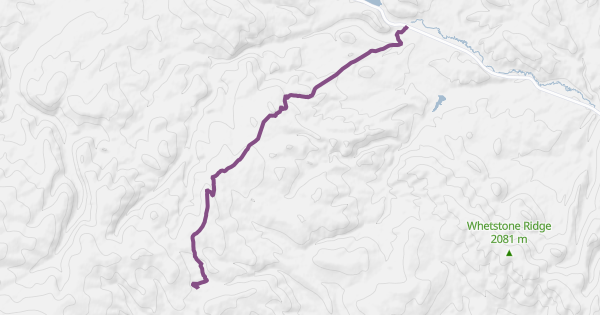 Castle Checkerboard Road Multi Trail - - Montana