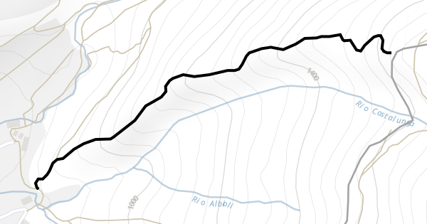 Rio Costalunga Multi Trail - | Trailforks