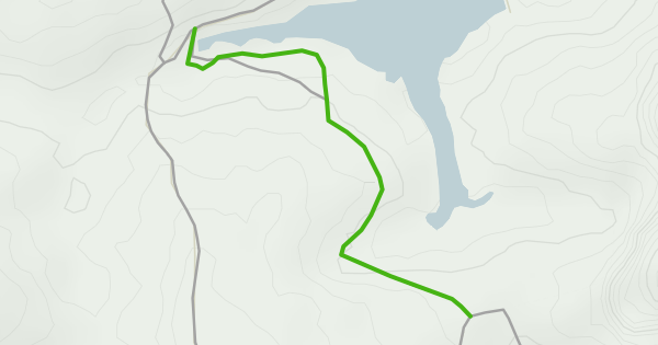 Edt Distance Map Nantes Beez Loop Mountain Biking Trail - Paarl
