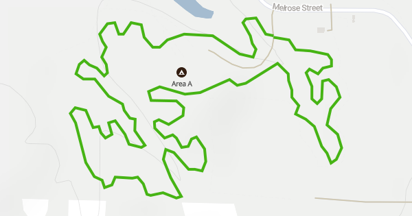 Lewis Young Park Multi Trail - - Kansas | Trailforks