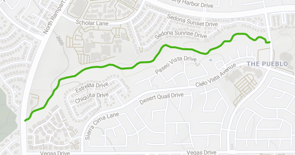 Pueblo Park Trail Multi Trail - 855994 3 600x315