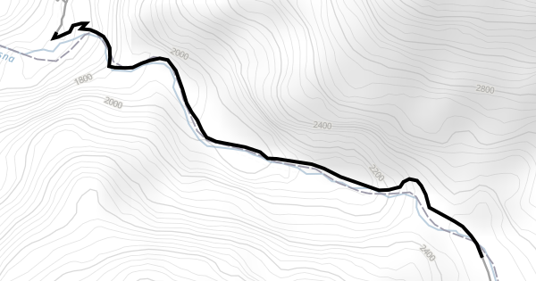Cheile Țăsnei Hiking Trail - | Trailforks