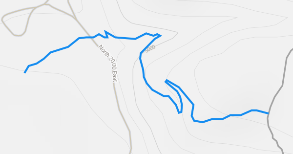 Maple Hills Hiking Trail - Mapleton, UT | Trailforks