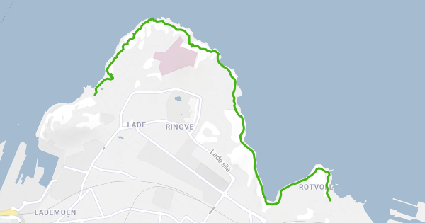 Ladestien Mountain Biking Trail - | Trailforks