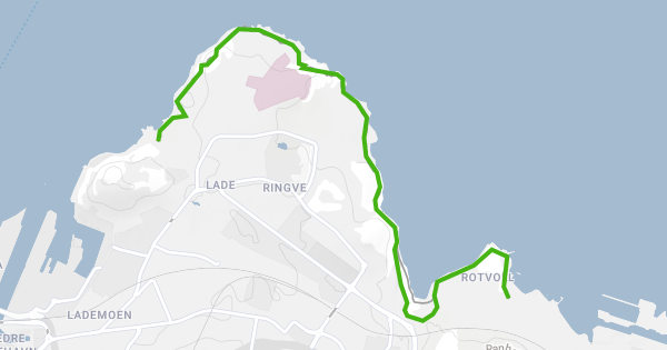 Ladestien Mountain Biking Trail - | Trailforks