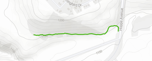 goat farm mtb map