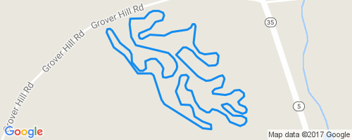 The Left Side Mountain Biking Trail - Bethel, Maine