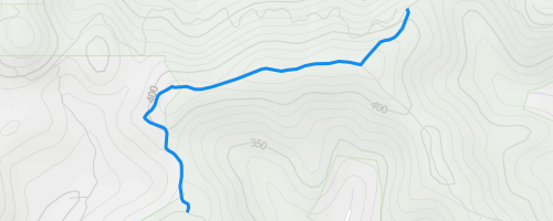 Conejo Crest Mountain Biking Trail - Newbury Park, CA