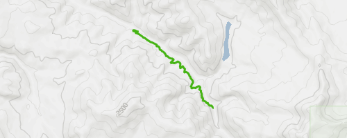 Sourdough Canyon (Bridge to Wildhorse) Multi Trail - Bozeman