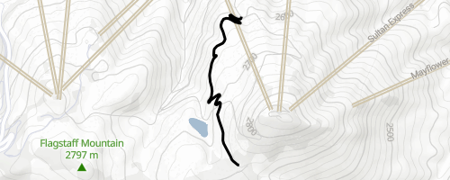 Dry Mountain Trail, Utah - 11 Reviews, Map