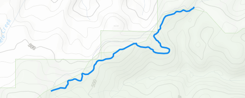 North Ridge Extension Multi Trail - Philomath, Oregon